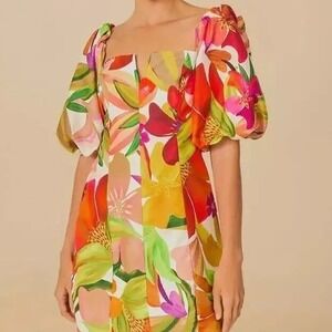 Farm Rio Dress Size S NWT Auth From Brazil 2025 Season‎